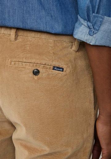 Вельветовые брюки