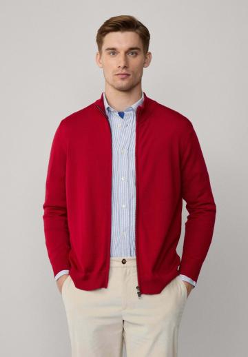 Вязаная кофта