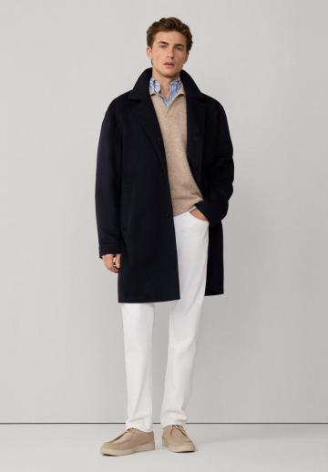 Короткое пальто