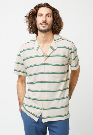 Рубашка с коротким рукавом