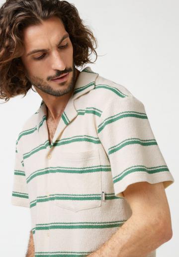 Рубашка с коротким рукавом