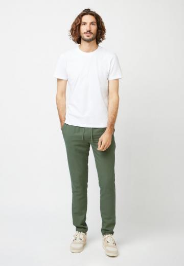 Льняные брюки