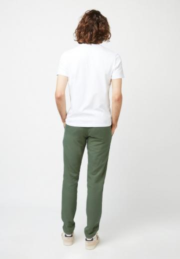 Льняные брюки