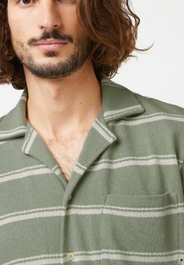 Рубашка с коротким рукавом