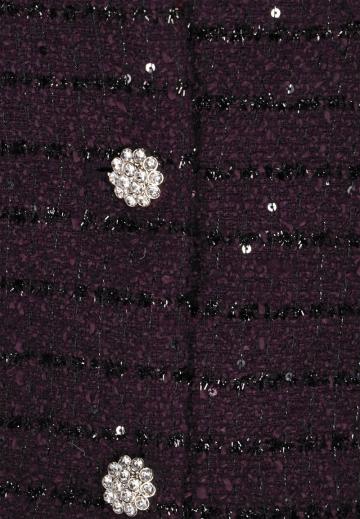 Короткий блейзер