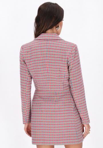 Короткий блейзер