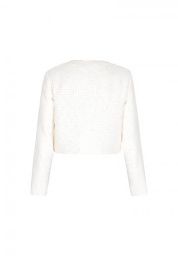 Короткий блейзер