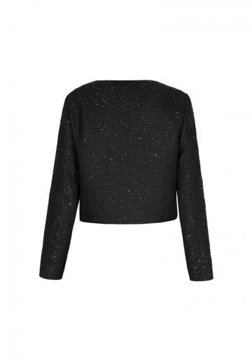 Короткий блейзер