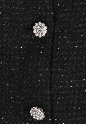 Короткий блейзер