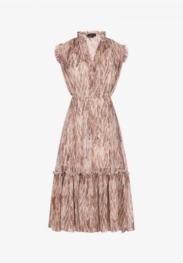 Летнее платье