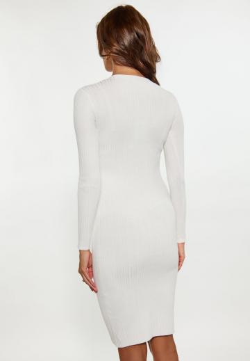 Платье футляр