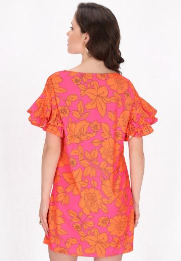 Летнее платье