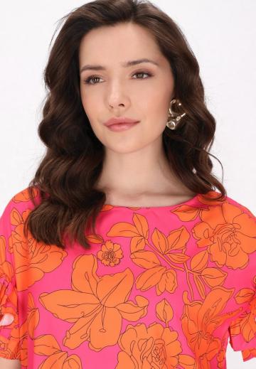 Летнее платье