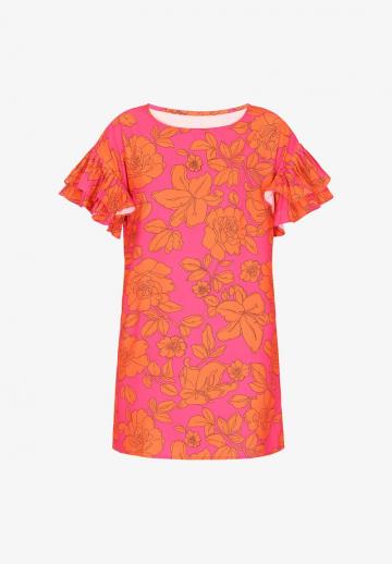 Летнее платье