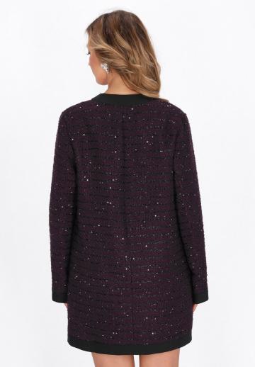 Короткое пальто