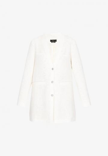 Короткое пальто