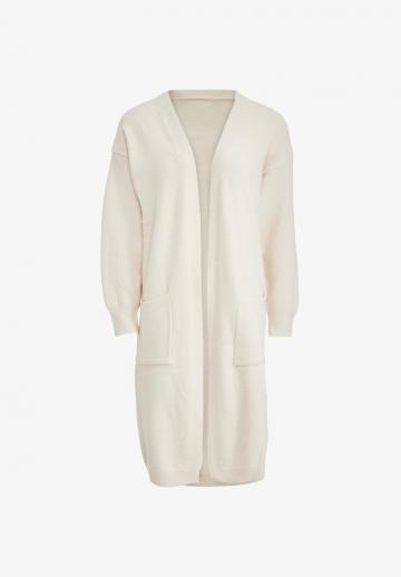 Длинный кардиган