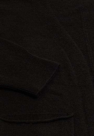 Длинный жилет