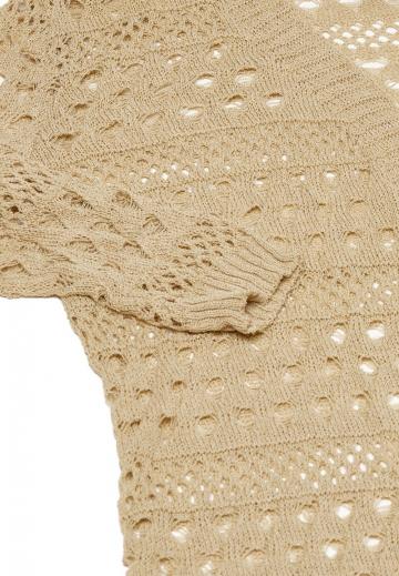 Длинный жилет