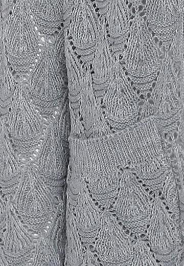 Длинный жилет