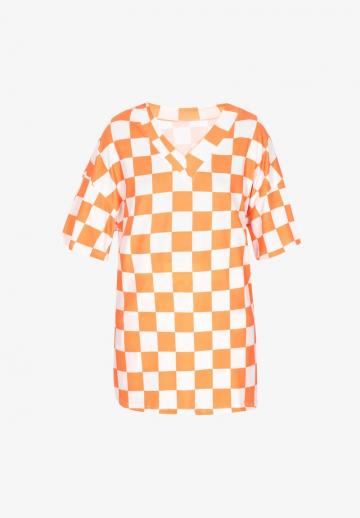 Длинная майка