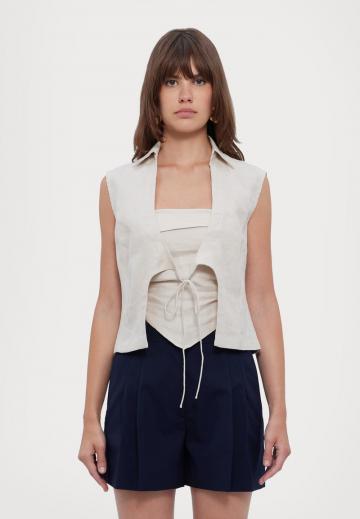 Майка-борцовка