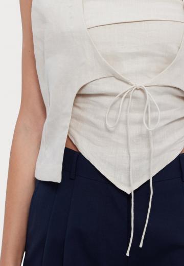 Майка-борцовка