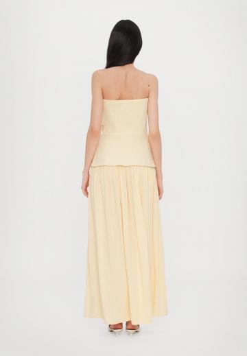 Платье макси