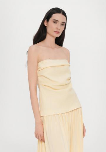 Платье макси