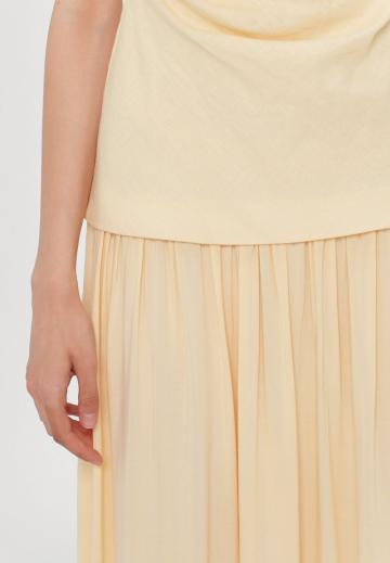 Платье макси