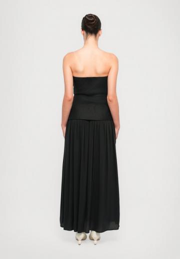 Платье макси