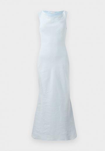 Длинное платье