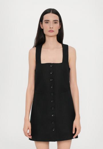 Короткое платье