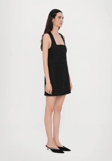 Короткое платье