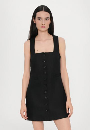Короткое платье
