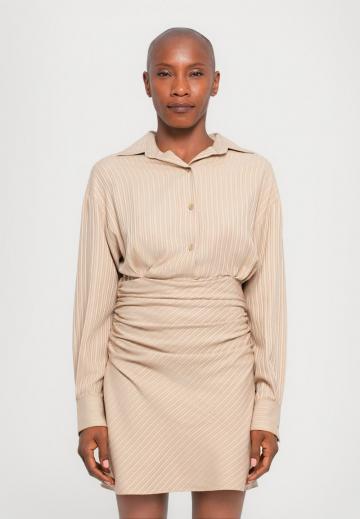 Блузка-платье