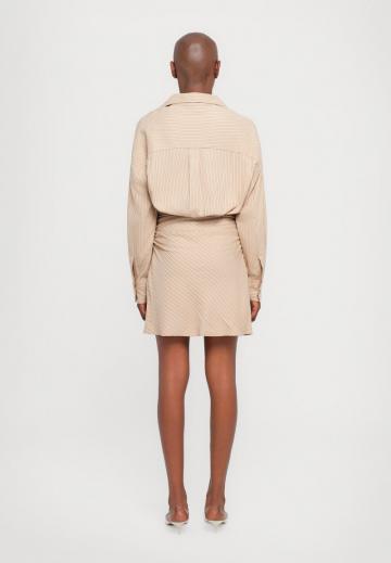 Блузка-платье