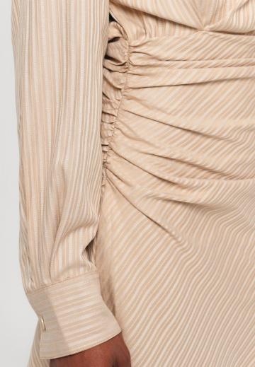 Блузка-платье