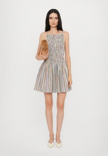 Короткое платье