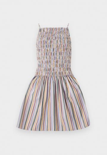 Короткое платье