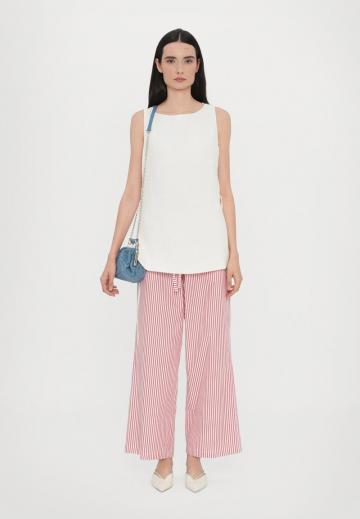 Длинный топ