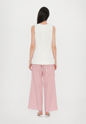 Длинный топ