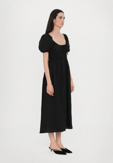 Платье макси
