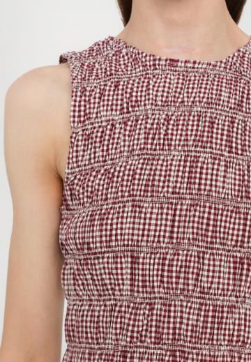 Короткое платье