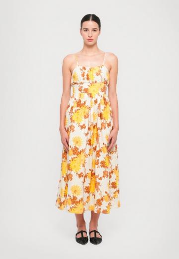 Летнее платье