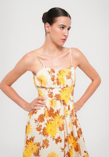 Летнее платье