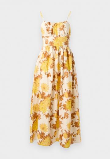 Летнее платье