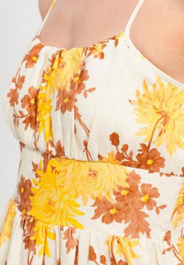 Летнее платье