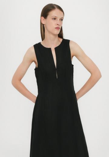 Платье макси