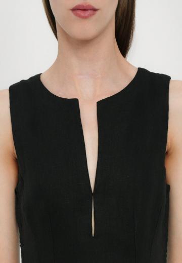 Платье макси